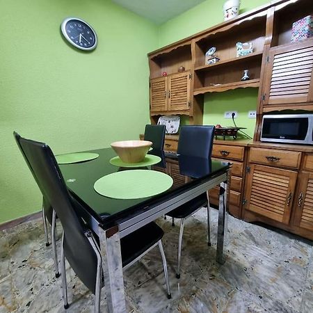 126B Apto Playa - 3 Habitaciones خيخون المظهر الخارجي الصورة