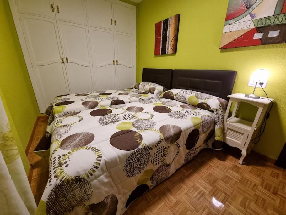 126B Apto Playa - 3 Habitaciones خيخون المظهر الخارجي الصورة
