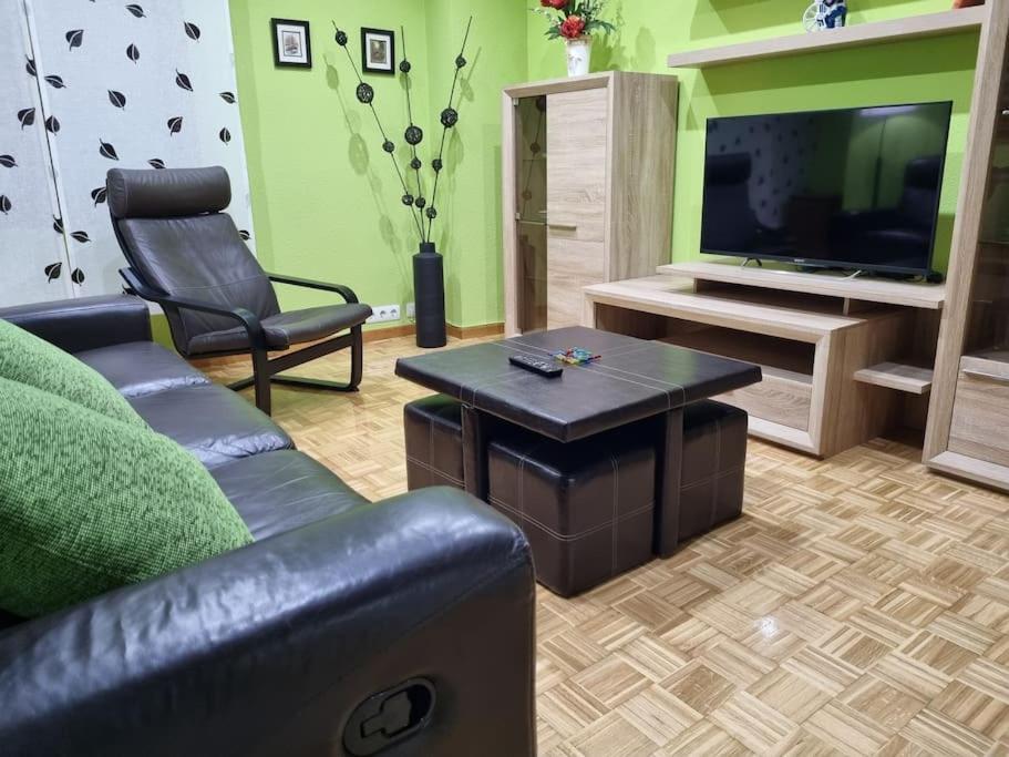 126B Apto Playa - 3 Habitaciones خيخون المظهر الخارجي الصورة