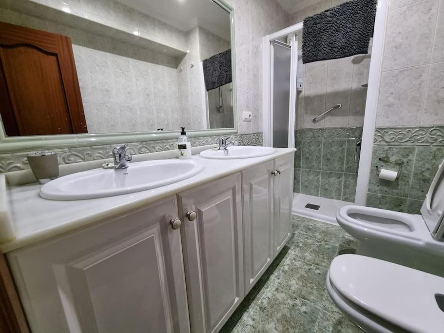126B Apto Playa - 3 Habitaciones خيخون المظهر الخارجي الصورة