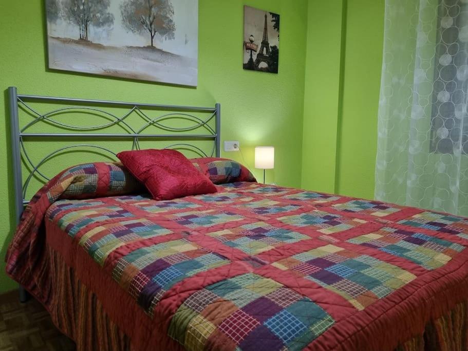 126B Apto Playa - 3 Habitaciones خيخون المظهر الخارجي الصورة