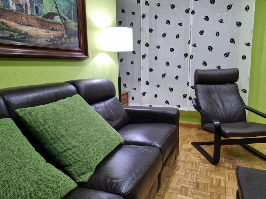 126B Apto Playa - 3 Habitaciones خيخون المظهر الخارجي الصورة